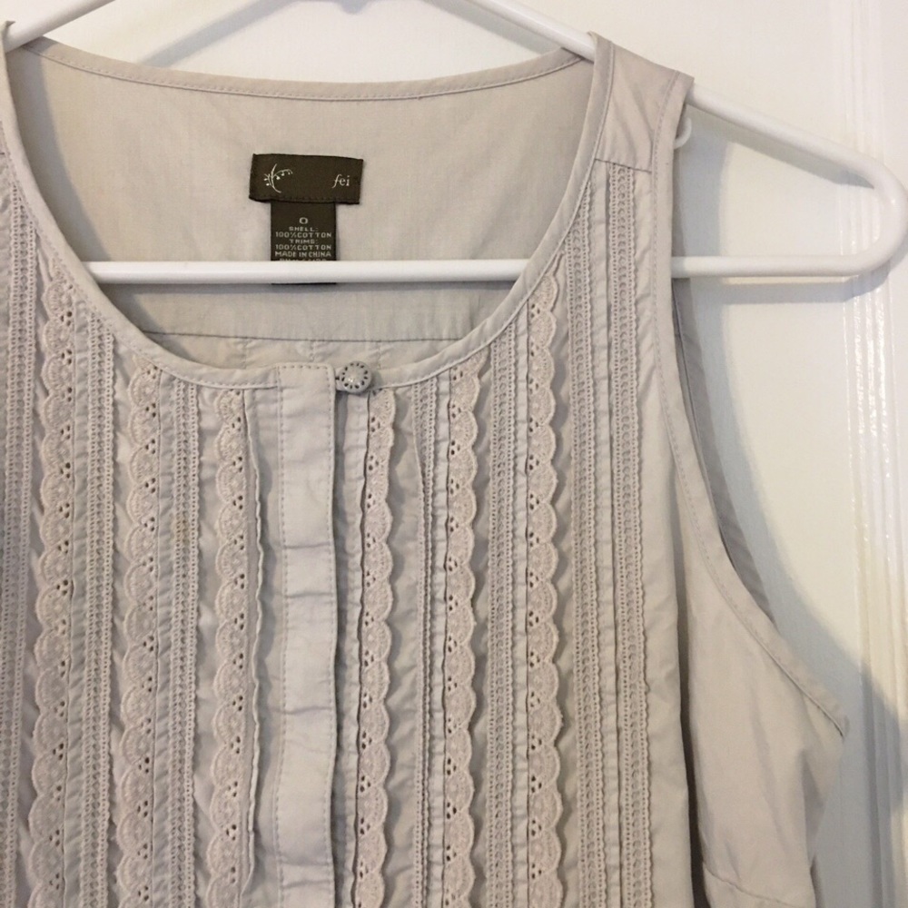 Anthropologie Tunic Top